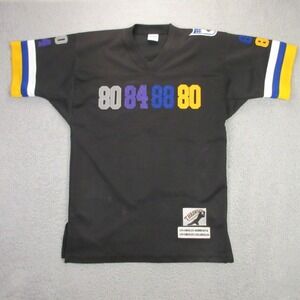Pro Champ Throwbacks Gridiron Jersey 80 84 88 80 Los Angeles Minnesota‎ Medium